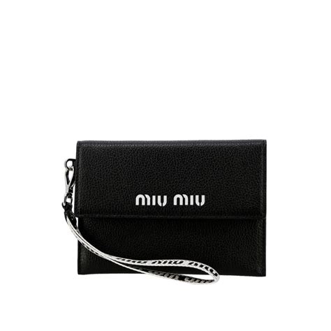 carteras miu miu|MIU MIU Women .